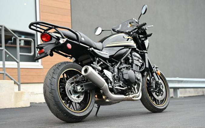 2023 Kawasaki Z900RS Cafe