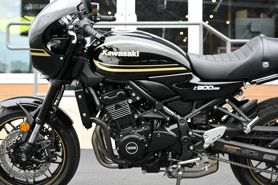 2023 Kawasaki Z900RS Cafe