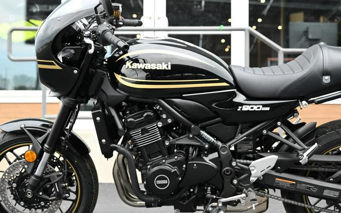 2023 Kawasaki Z900RS Cafe