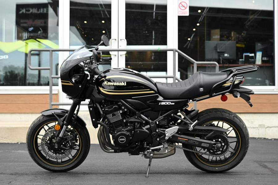 2023 Kawasaki Z900RS Cafe