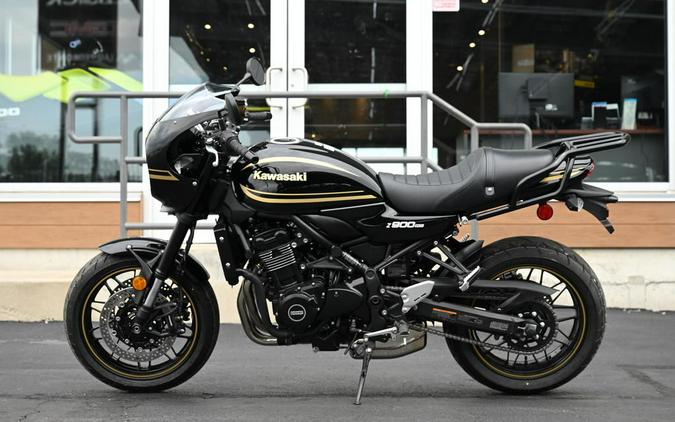 2023 Kawasaki Z900RS Cafe