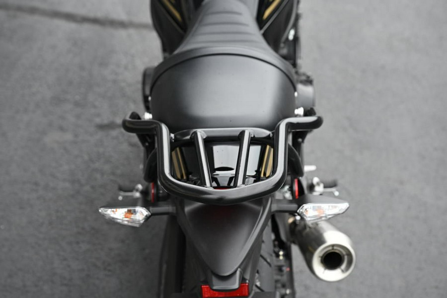 2023 Kawasaki Z900RS Cafe