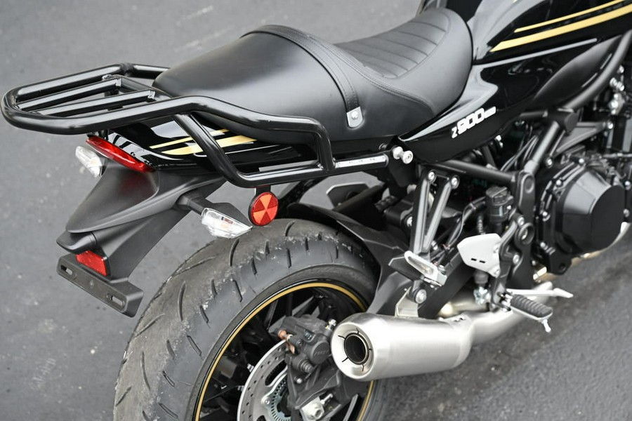 2023 Kawasaki Z900RS Cafe