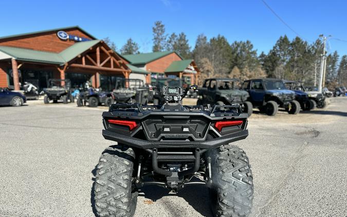 2024 Polaris Sportsman 850 Ultimate