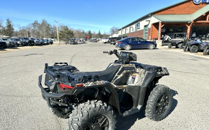 2024 Polaris Sportsman 850 Ultimate