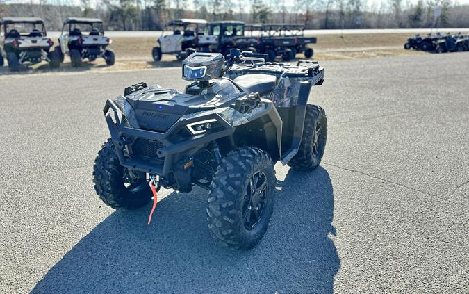 2024 Polaris Sportsman 850 Ultimate