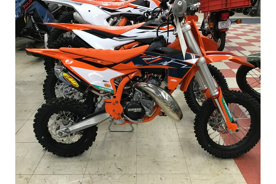 2024 KTM SX 50 FACTORY EDITION