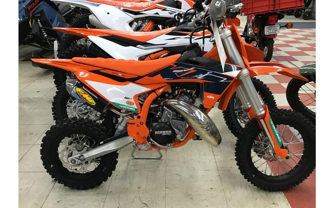 2024 KTM SX 50 FACTORY EDITION