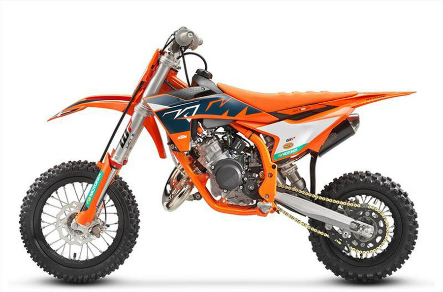 2024 KTM SX 50 FACTORY EDITION