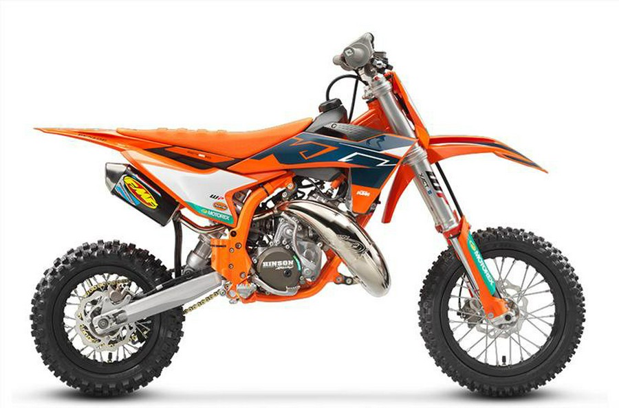 2024 KTM SX 50 FACTORY EDITION