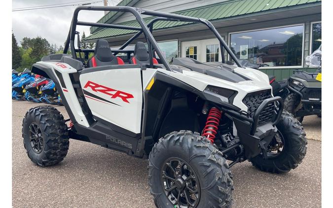 2024 Polaris Industries RZR XP 1000 Sport White Lightning