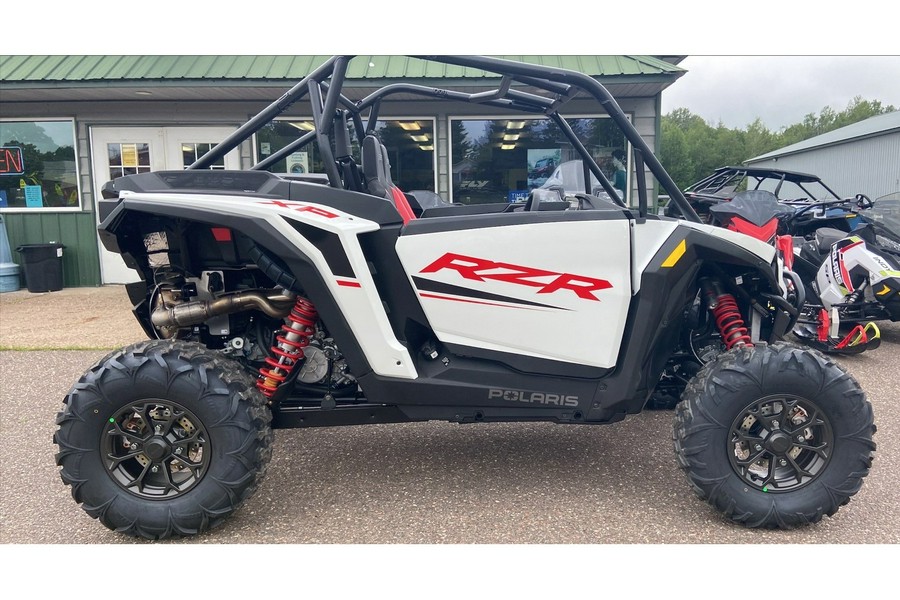 2024 Polaris Industries RZR XP 1000 Sport White Lightning