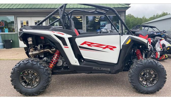 2024 Polaris Industries RZR XP 1000 Sport White Lightning