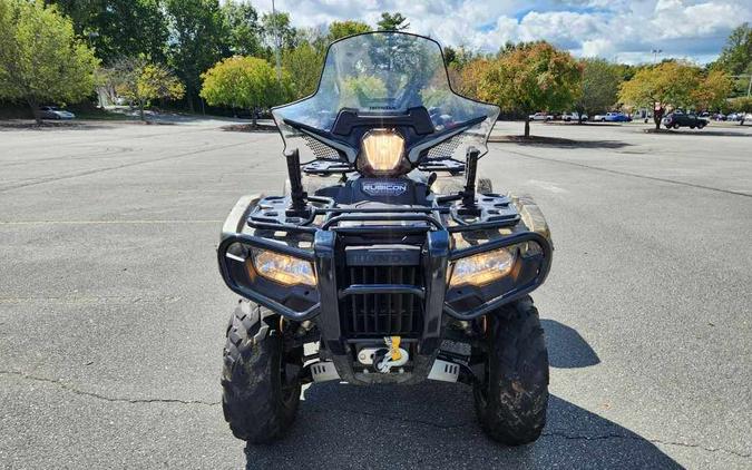 2020 Honda FourTrax Foreman® Rubicon 4x4 Automatic DCT EPS Deluxe