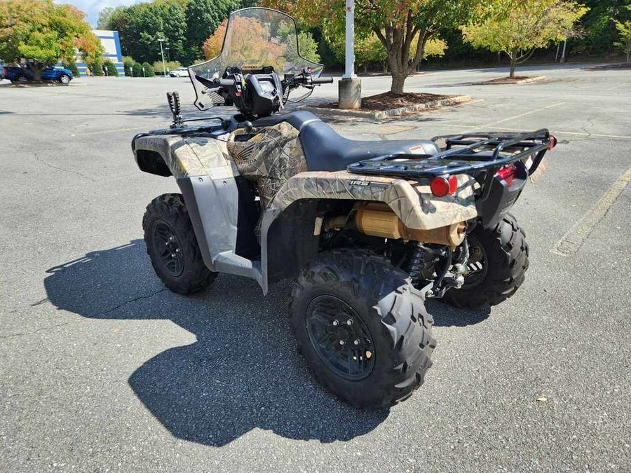 2020 Honda FourTrax Foreman® Rubicon 4x4 Automatic DCT EPS Deluxe