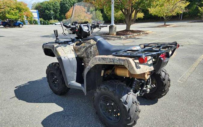 2020 Honda FourTrax Foreman® Rubicon 4x4 Automatic DCT EPS Deluxe