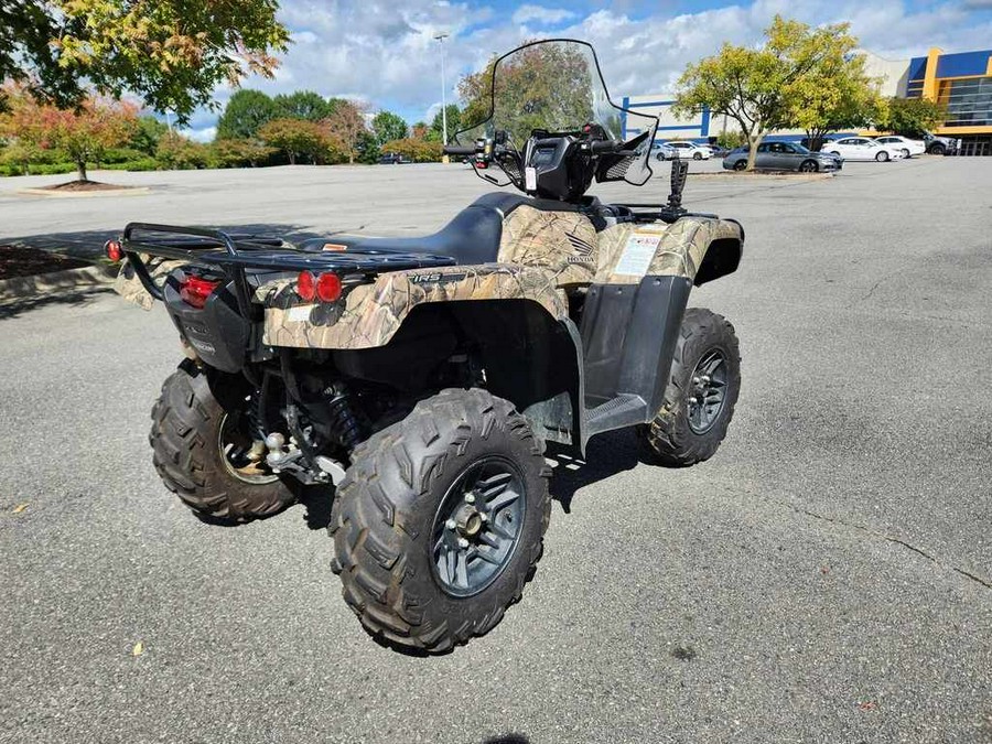 2020 Honda FourTrax Foreman® Rubicon 4x4 Automatic DCT EPS Deluxe