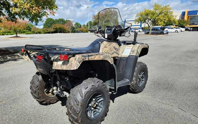 2020 Honda FourTrax Foreman® Rubicon 4x4 Automatic DCT EPS Deluxe