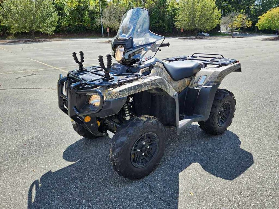 2020 Honda FourTrax Foreman® Rubicon 4x4 Automatic DCT EPS Deluxe