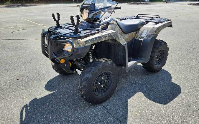 2020 Honda FourTrax Foreman® Rubicon 4x4 Automatic DCT EPS Deluxe