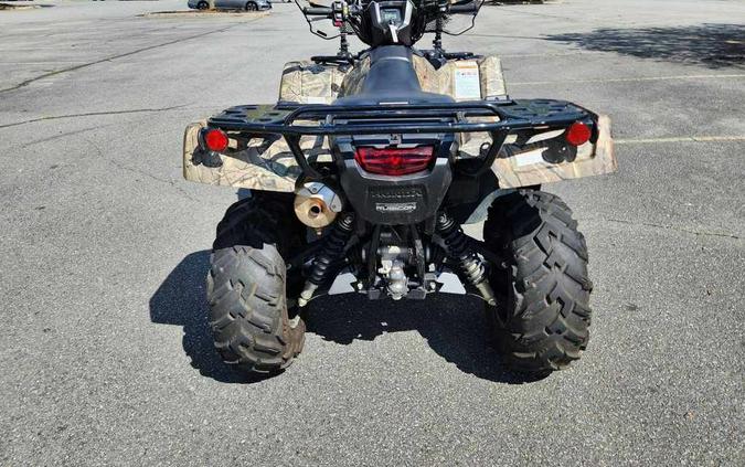 2020 Honda FourTrax Foreman® Rubicon 4x4 Automatic DCT EPS Deluxe