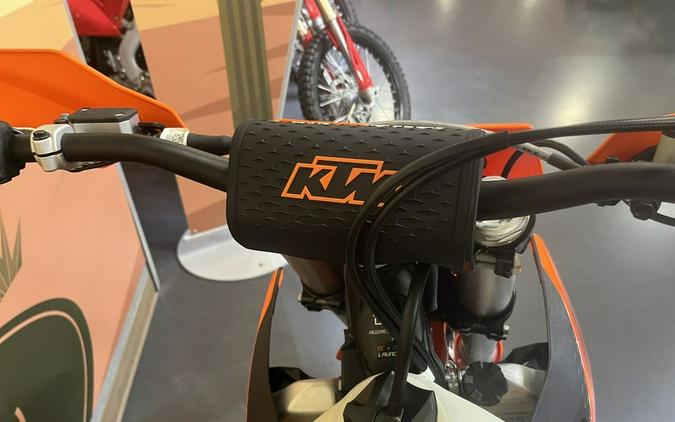 2025 KTM 350 XC-F