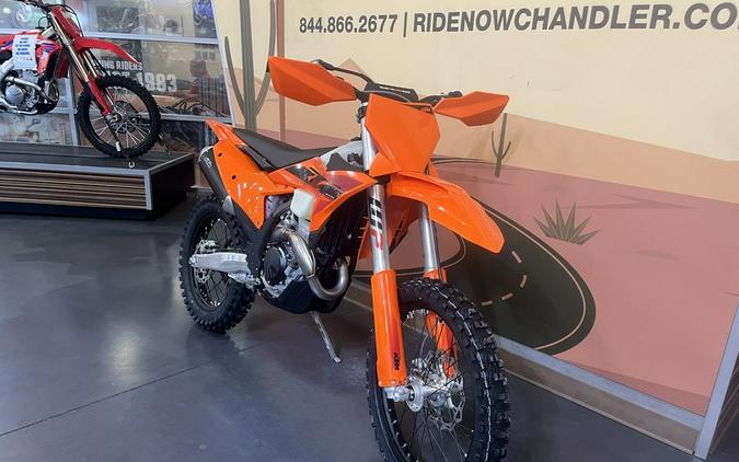 2025 KTM 350 XC-F