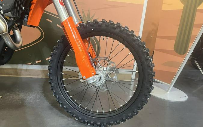 2025 KTM 350 XC-F