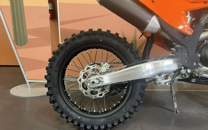 2025 KTM 350 XC-F