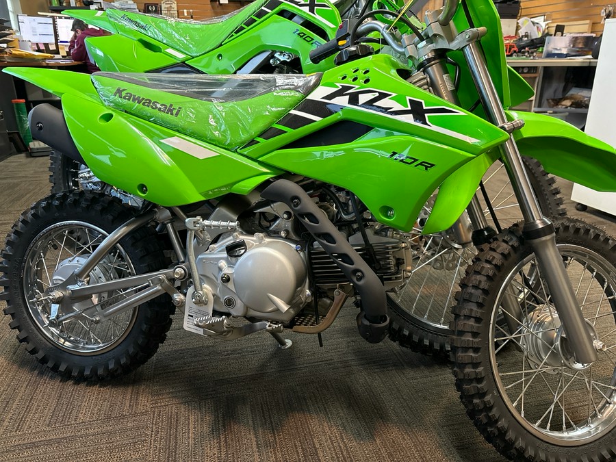 2025 Kawasaki KLX 110R