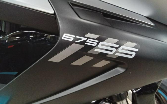 2025 CFMOTO 675SS