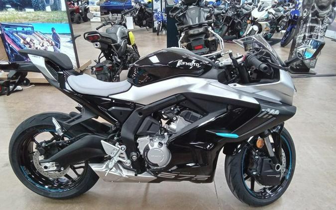 2025 CFMOTO 675SS