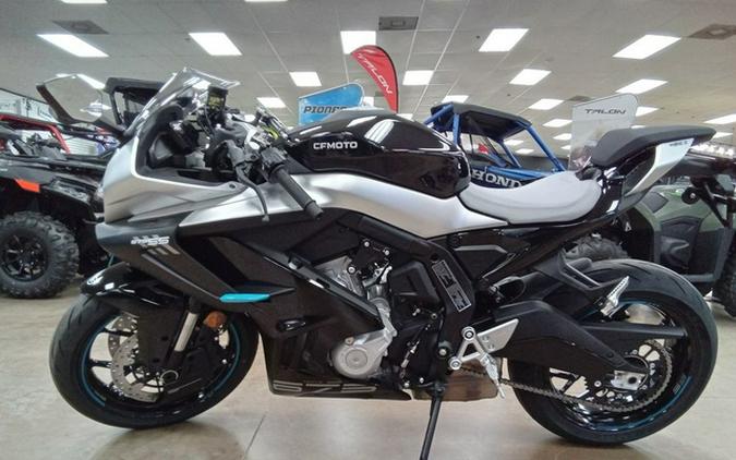 2025 CFMOTO 675SS