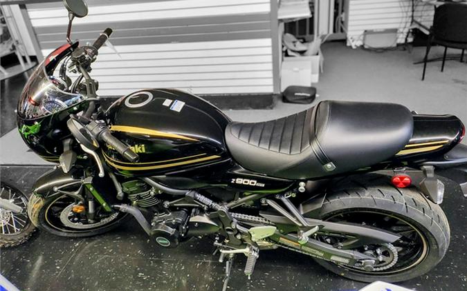 2024 Z900RS Cafe ABS - Kawasaki