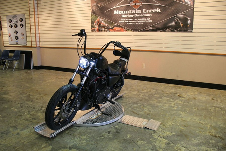 2020 Harley-Davidson XL883N - Sportster Iron 883