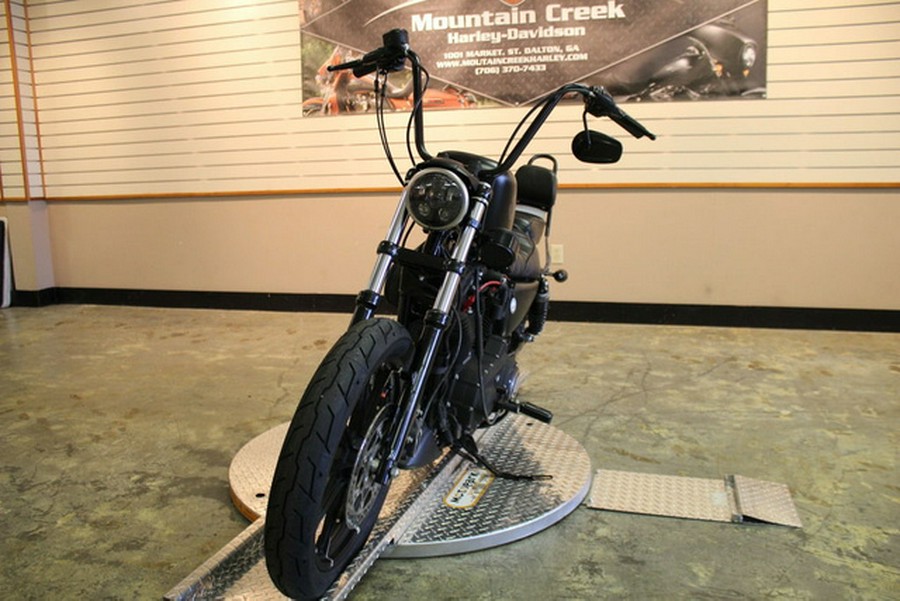 2020 Harley-Davidson XL883N - Sportster Iron 883