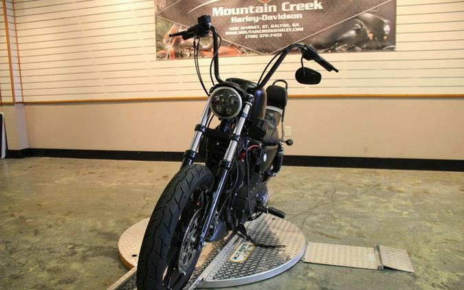 2020 Harley-Davidson XL883N - Sportster Iron 883