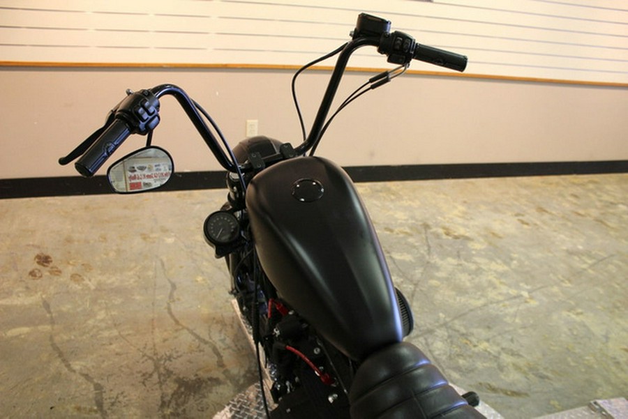 2020 Harley-Davidson XL883N - Sportster Iron 883