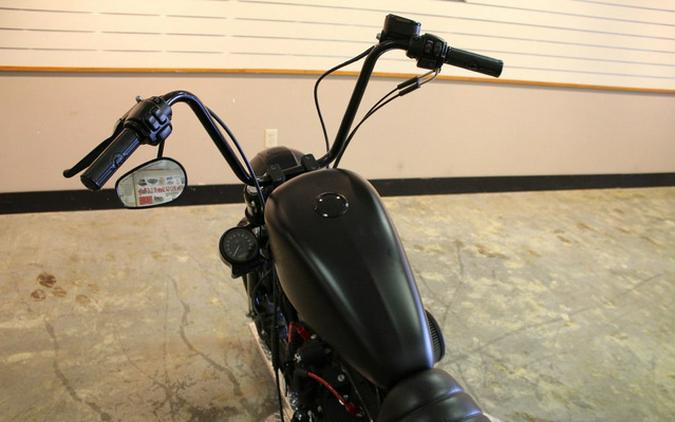 2020 Harley-Davidson XL883N - Sportster Iron 883