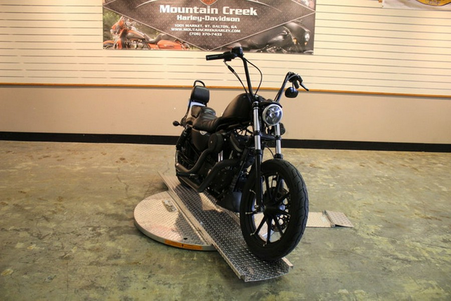 2020 Harley-Davidson XL883N - Sportster Iron 883