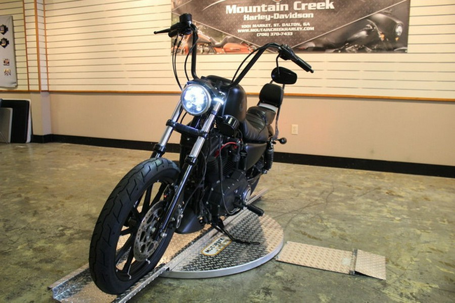 2020 Harley-Davidson XL883N - Sportster Iron 883