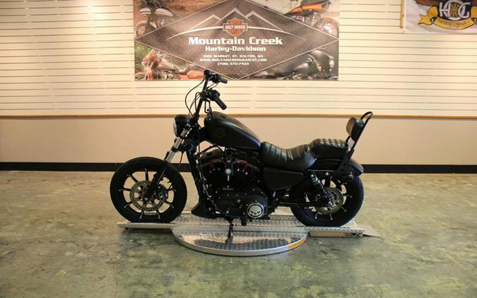 2020 Harley-Davidson XL883N - Sportster Iron 883