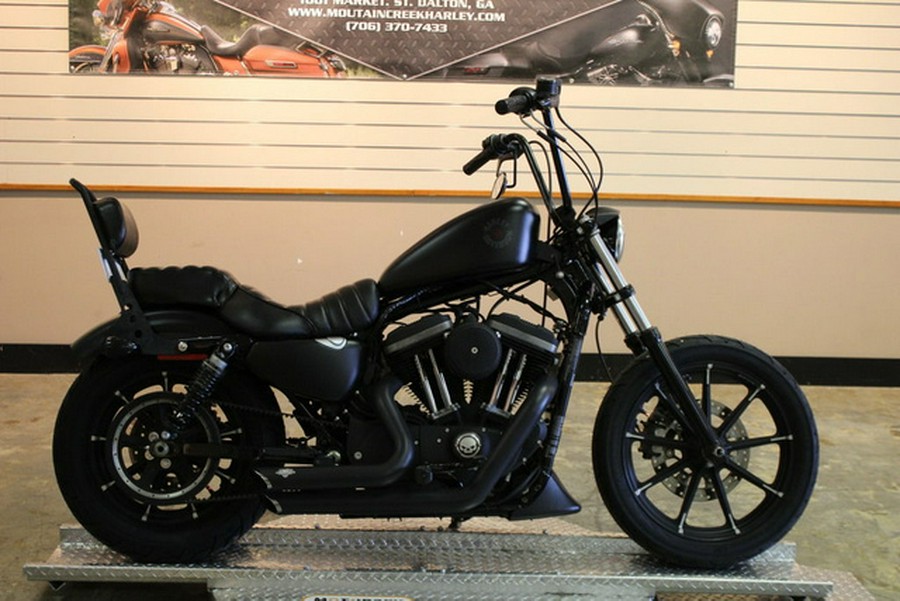 2020 Harley-Davidson XL883N - Sportster Iron 883