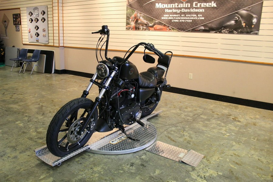 2020 Harley-Davidson XL883N - Sportster Iron 883