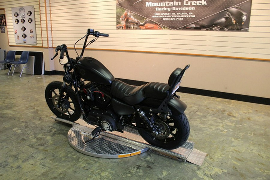2020 Harley-Davidson XL883N - Sportster Iron 883