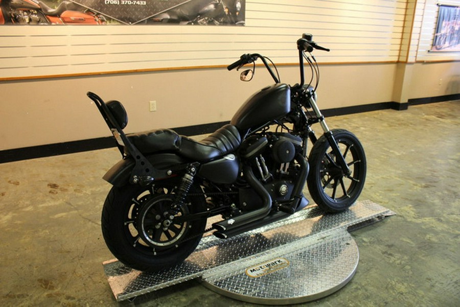 2020 Harley-Davidson XL883N - Sportster Iron 883