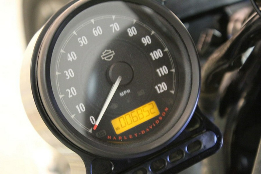 2020 Harley-Davidson XL883N - Sportster Iron 883