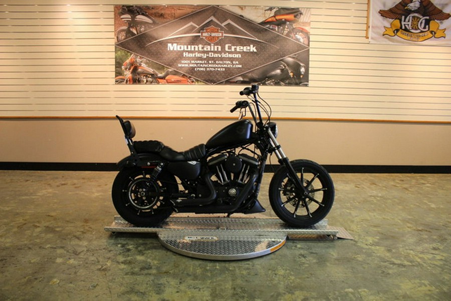 2020 Harley-Davidson XL883N - Sportster Iron 883