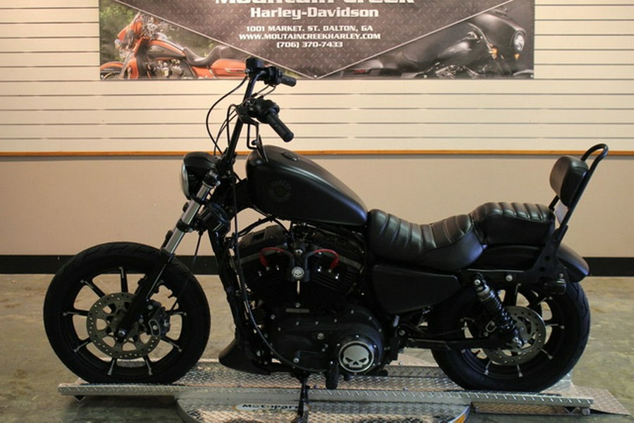 2020 Harley-Davidson XL883N - Sportster Iron 883