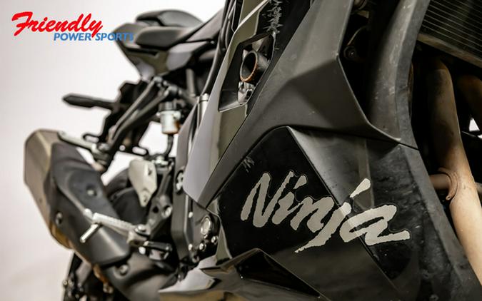 2024 Kawasaki Ninja ZX-4R ABS ABS
